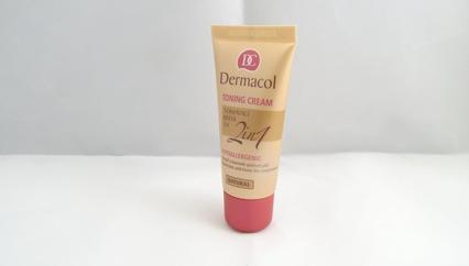 Image du produit Dermacol Crème tonifiante 2en1 (Natural)