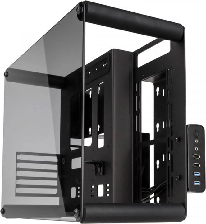 Actual product image Raijintek Paean M (mATX, Mini-ITX)