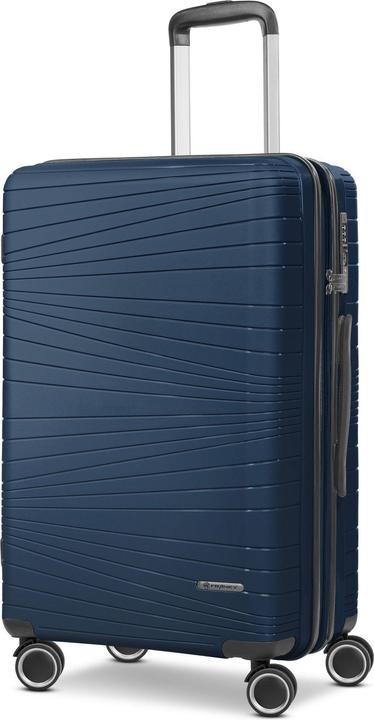 Produktbild Franky Dallas 3.0 4 Rollen Kofferset 3-teilig (188 l, XL (ab 115l))