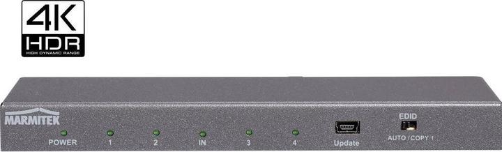 Image du produit Marmitek Split 614 UHD 4K HDMI Distributeur