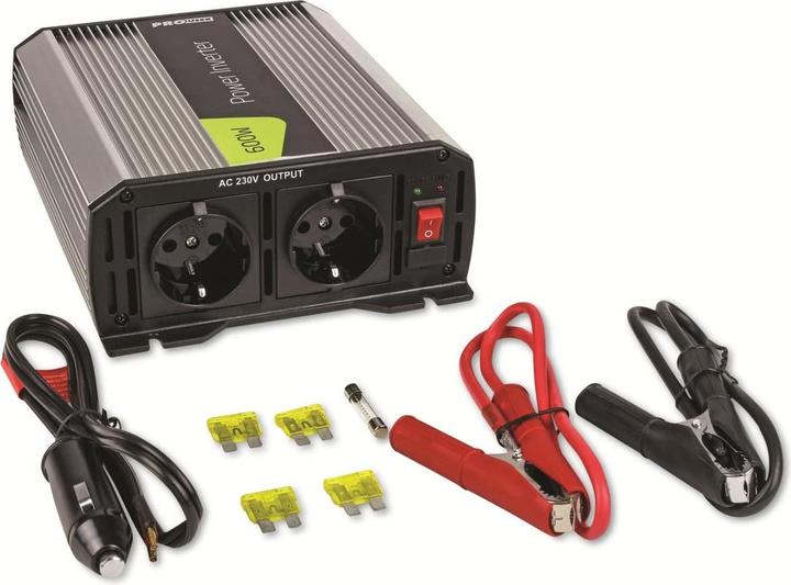 Produktbild ProUser INV600N Wechselrichter 600 W