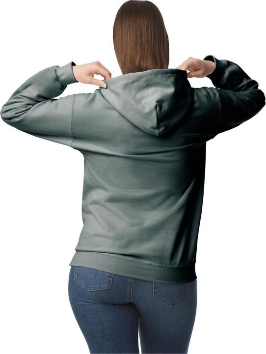 Produktbild Gildan Softstyle Heather Midweight Hoodie (XL)