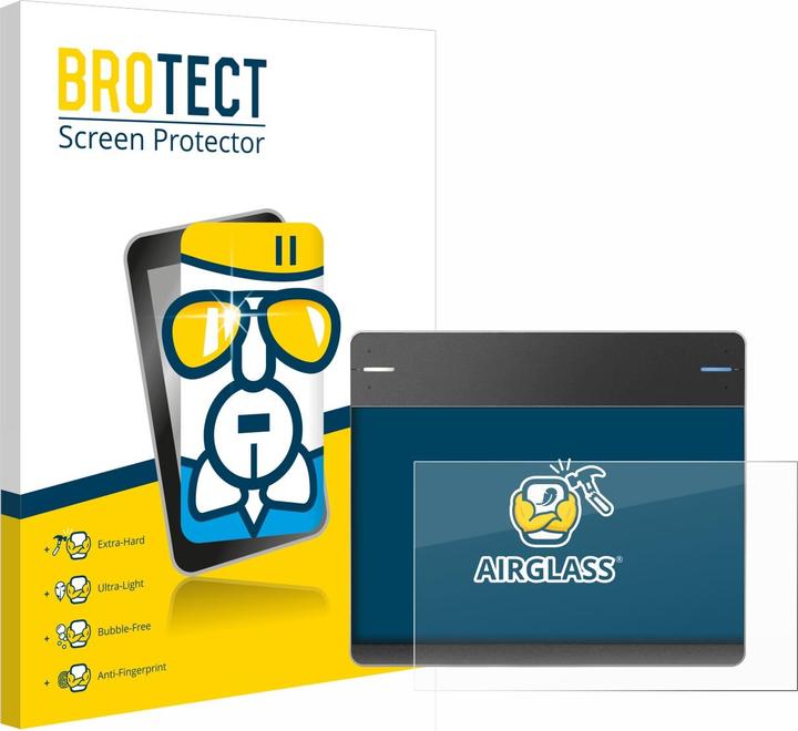 BROTECT AirGlass Glass (1 Piece, CTH-480)