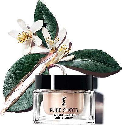 Produktbild Yves Saint Laurent Pure Shot Perfect Plumper Cream 50ml (50 ml, 24h Creme)