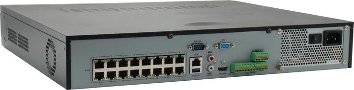 Immagine prodotto LevelOne NVR-0437 NVR (Videoregistratore di rete (NVR))