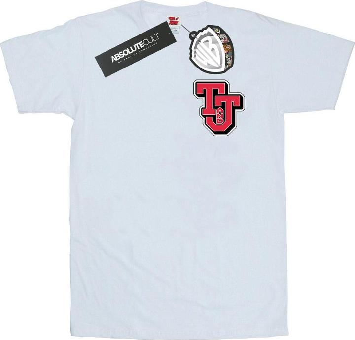 Produktbild Tom & Jerry Collegiate Logo TShirt (S)