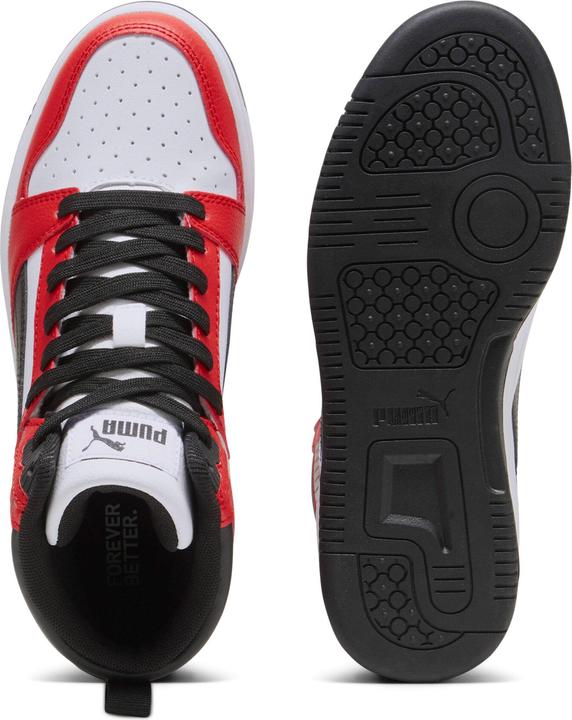 Image du produit Puma Rebound V6 Mid Jr (38)