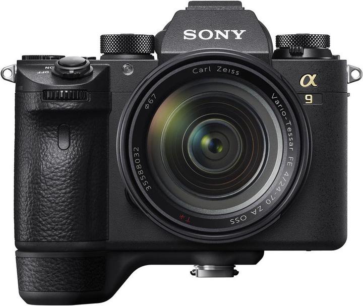 Actual product image Sony Gp-X1em (Handgrip)