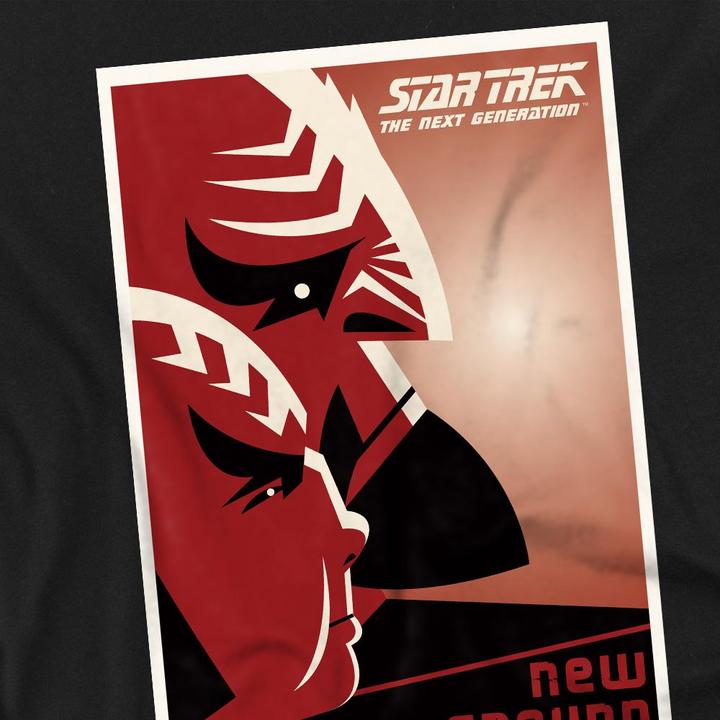 Produktbild The Next Generation Season 5 Episode 10 TShirt (4XL)