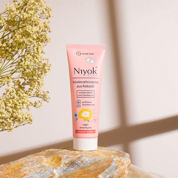 Produktbild Niyok Kokosöl (75 ml)