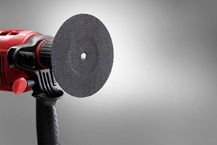 Actual product image kwb Quickstick adhesive plate 125/8Sb