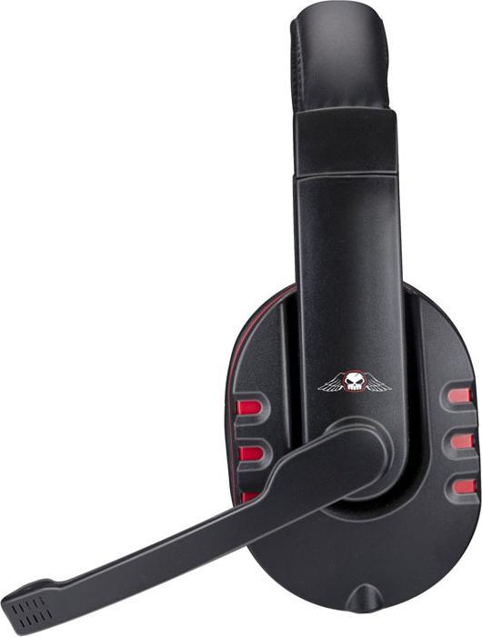 Produktbild No Fear Headset gaming w/1.5m cable (Kabelgebunden)