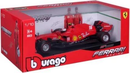 Image du produit Bburago Ferrari F1 SF1000 GP d'Autriche C.Leclerc