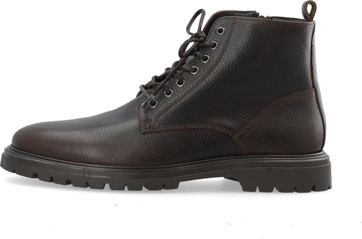 Actual product image Bianco BIAGIL lace-up boots (42)