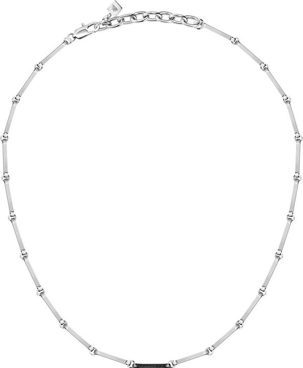 Image du produit Morellato Collier en acier moderne pour homme Urban SABH37 (Acier inoxydable)