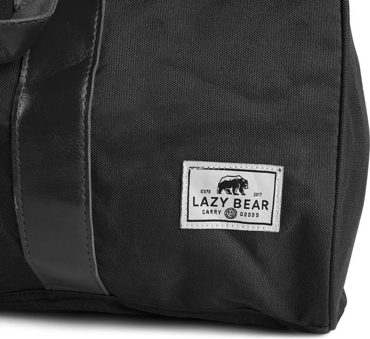 Actual product image Lazy Bear Leo