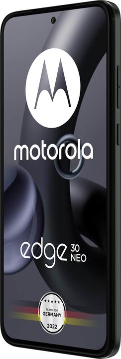 Produktbild Motorola Moto Edge 30 Neo (128 GB, Black Onyx, 6.28", Dual SIM, 64 Mpx, 5G)