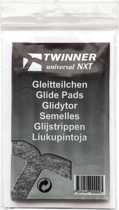 Produktbild Twinner Glidytor NXT SVART