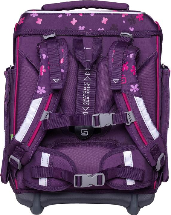 Produktbild Schneiders Ergolite Schulranzen-Set 8-teilig (21 l)