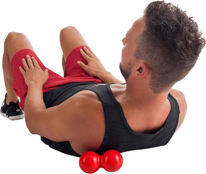 Actual product image Pure2improve Fascia massage ball