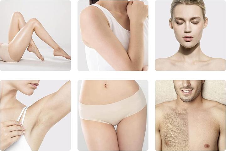 Actual product image Neomann Waxing Kit (1 x, 300 g)