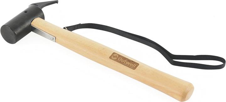Produktbild Outwell Camping-Stahlhammer (633 g)