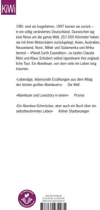 Produktbild Abgefahren (Deutsch, Klaus Schubert, 1999)