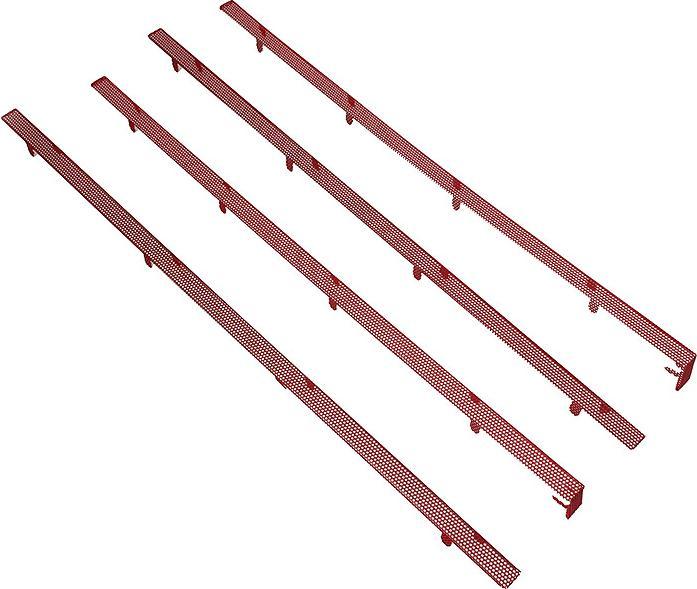 Nährwerte und Zutaten BitFenix Red Mesh-Stripes für Shinobi Midi-Tower