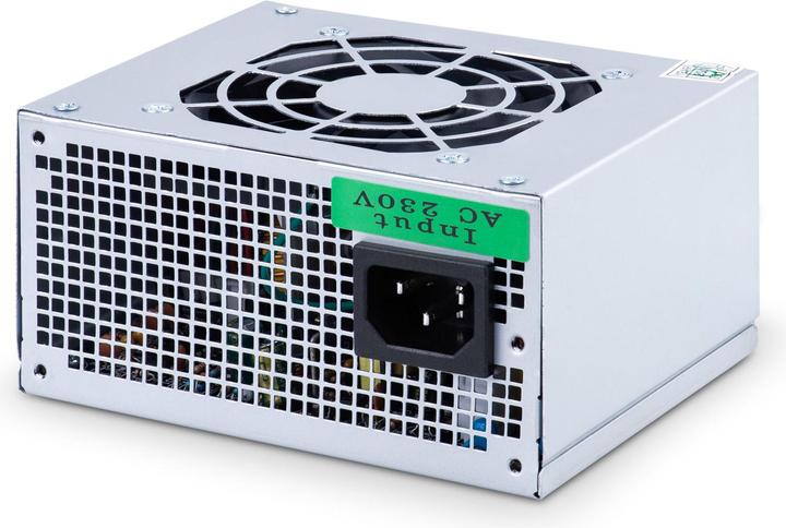 Actual product image Akyga Power supply PRO AK-S1-300 (300 W, Passive, 80 mm) (300 W)