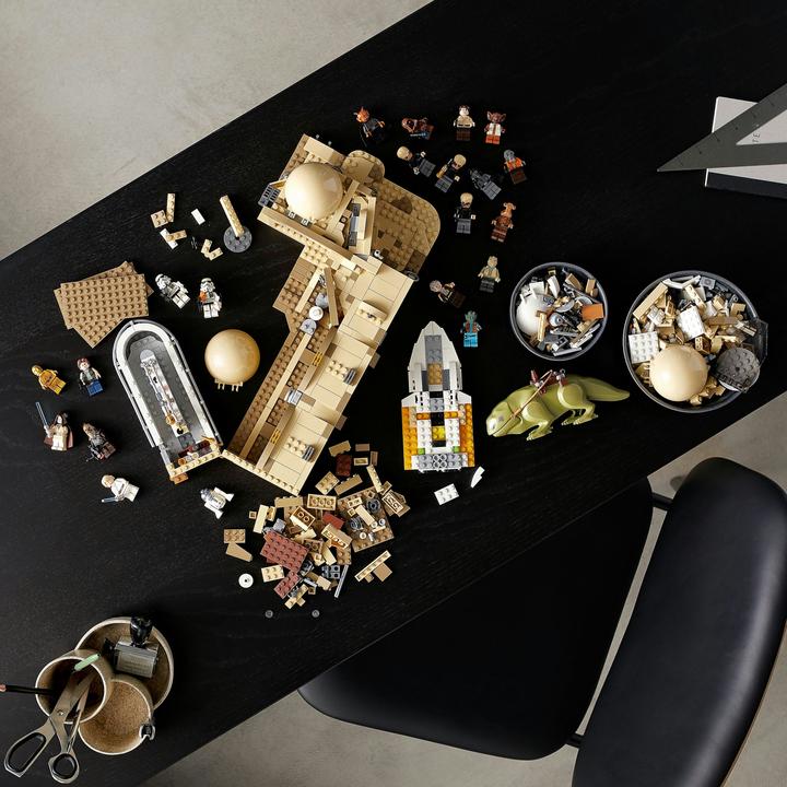 Produktbild LEGO Mos Eisley Cantina (75290, LEGO Seltene Sets, LEGO Star Wars)