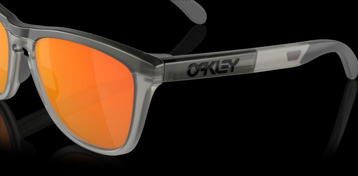 Actual product image Oakley Frogskins Range