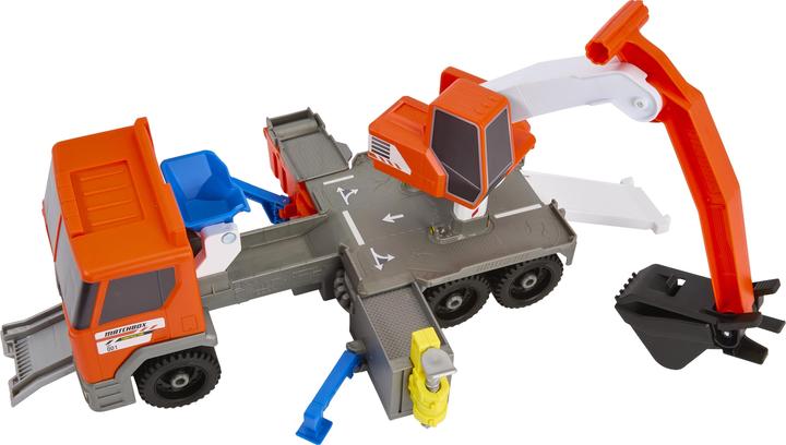 Produktbild Matchbox Dirt Mover