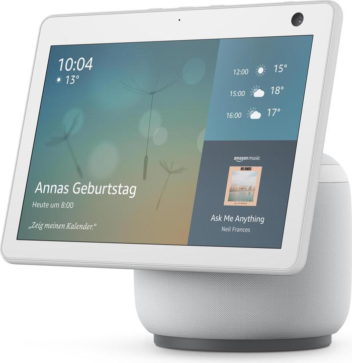 Image du produit Amazon Echo Show 10 (3e génération) (Amazon Alexa)