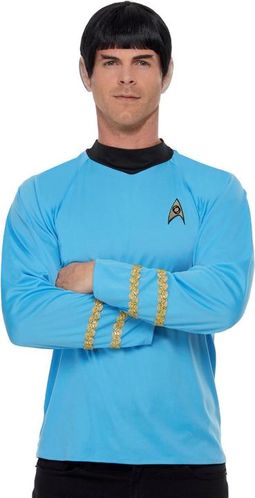 Produktbild Smiffys Star Trek: Uniform Medical - Wissenschaft / Medizin (S)