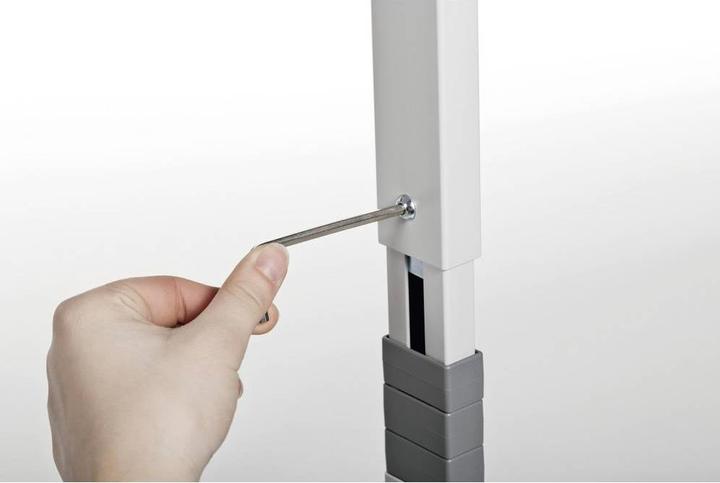 Immagine prodotto Durable carrello porta computer (122 x 80 x 56 cm)