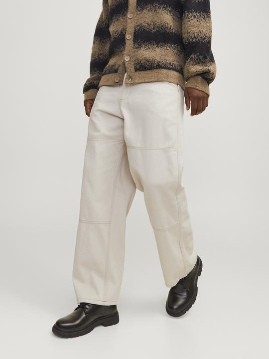 Actual product image Jack & Jones Jpstowen Contrast Panel Pants Sn (W34/L30)