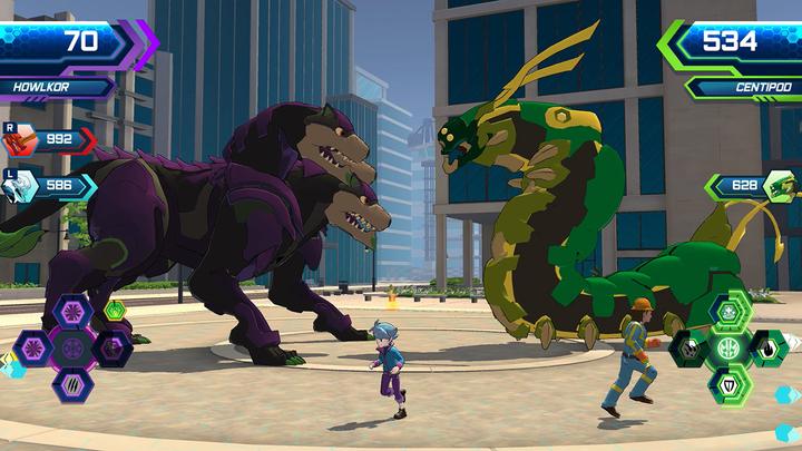 Image du produit WB Bakugan : Champions of Vestroia Standard Multilingue Nintendo Switch (Switch, Switch Lite, Switch OLED, Multilingue)
