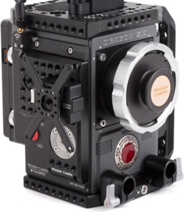 Immagine prodotto Wooden Camera Piastra di montaggio Preston MDR4