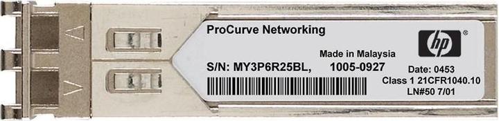 HPE E N X115 Ricetrasmettitore SFP, LC, BX, 10-U