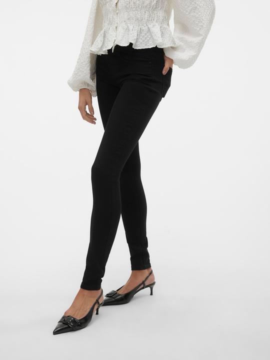 Produktbild Vero Moda VMDONNA Super High Rise Skinny Fit Jeans Skinny Jeans (30)