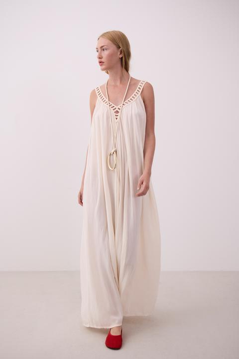 Actual product image Vila Ärmellos Maxikleid (44)
