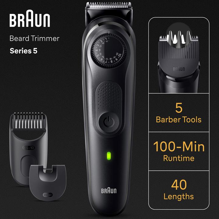 Immagine prodotto Braun Serie 5 BT5420