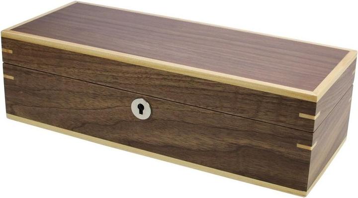 Actual product image Safe Copenhagen watch box for 5 watches