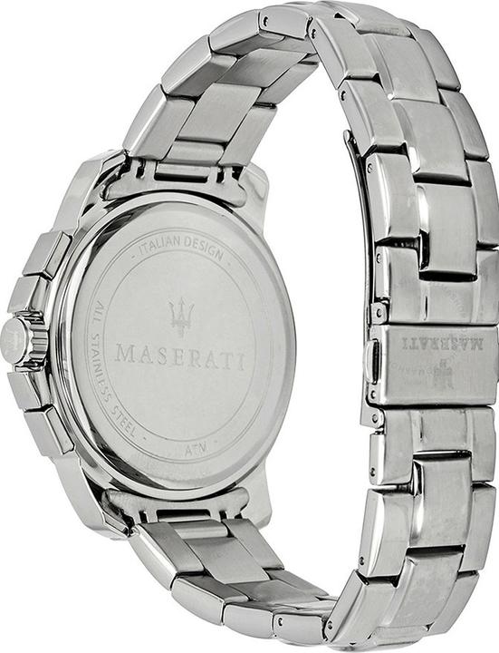 Immagine prodotto Maserati Successo (Orologio da polso analogico, 44 mm)