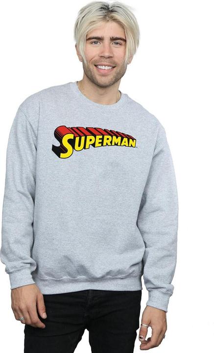 Produktbild Superman Telescopic Loco Sweatshirt (XXL)