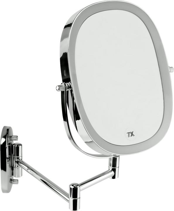 Actual product image Beautifly Dual Side 7x Wall mirror