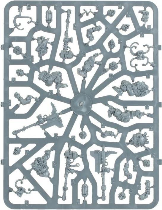 Produktbild Games Workshop Combat Patrol: Leagues of Votann (Kunststoff)