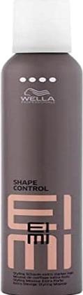 Actual product image Wella System Professionals Eimi Shape Control-300 ml (300 ml, Foaming agent)