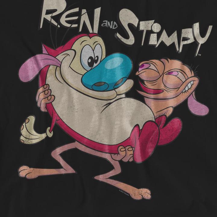 Produktbild Ren & Stimpy Two Of A Kind TShirt (S)