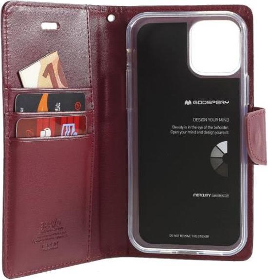 Image du produit Goospery Série Bravo Diary (Apple iPhone 12 Pro Max)
